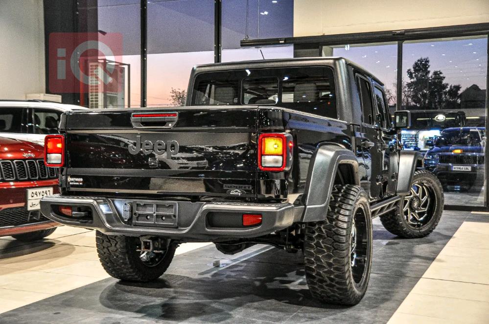 Jeep Gladiator